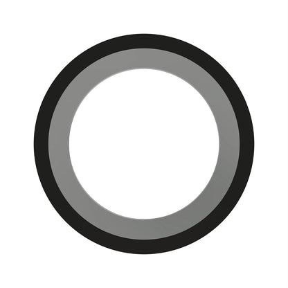 John Deere RE49243: External Oil Seal