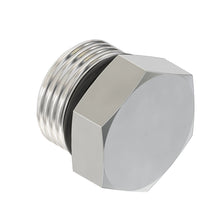 John Deere RE49624: Hexagonal Socket Head Fitting Plug with Plug