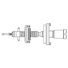 John Deere RE49632:  Selective Control Valve (SCV) Detent Kit