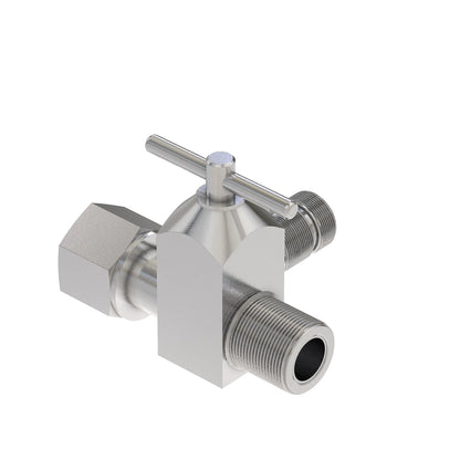 John Deere RE500933: Pressure Relief Valve