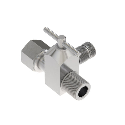 John Deere RE500933: Pressure Relief Valve