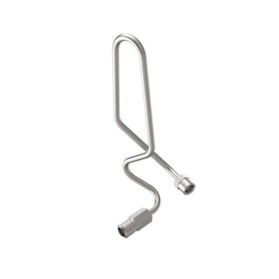 John Deere RE504013: Fuel Line, Common Rail to Fuel Injector