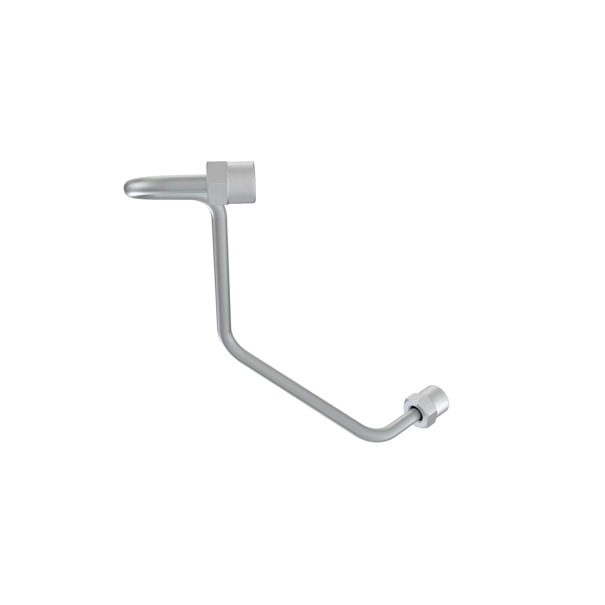 John Deere RE505155: Fuel Line, No 2