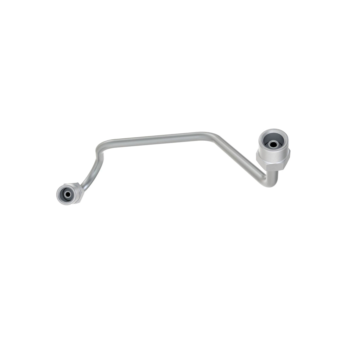 John Deere RE505155: Fuel Line, No 2