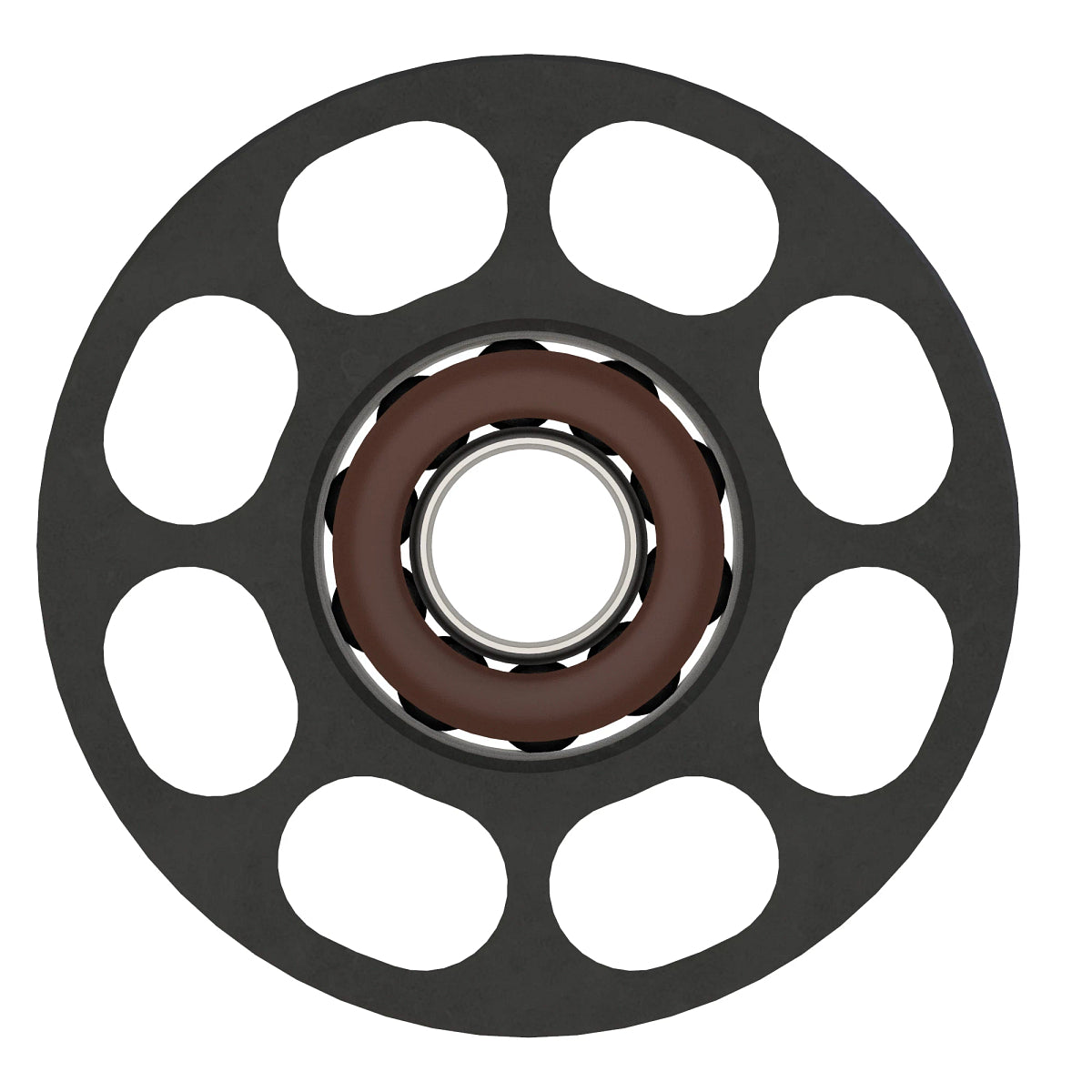 John Deere RE505265: Idler Pulley