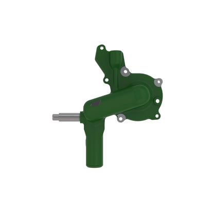 John Deere RE506689: Water Pump Cover