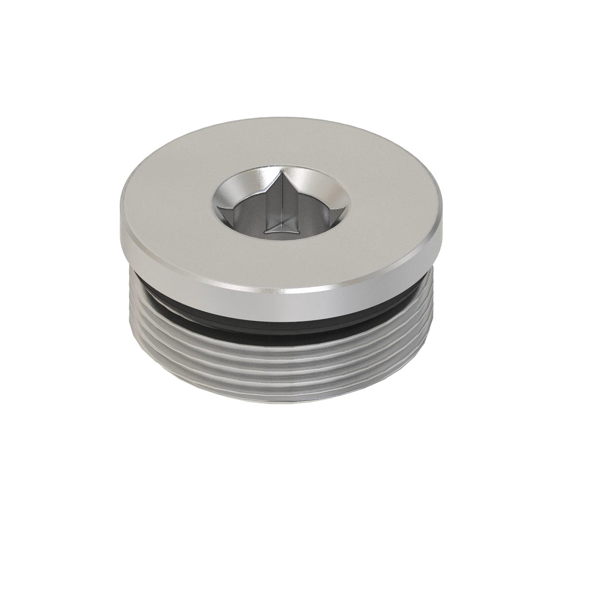 John Deere RE508185: Adapter Fitting