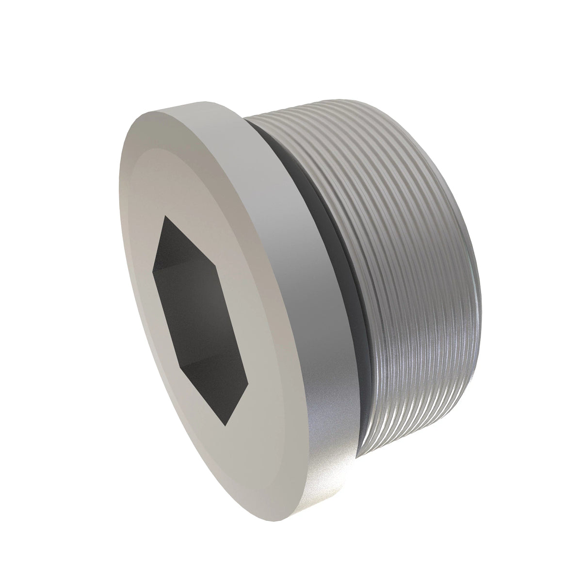 John Deere RE508562: Straight Thread Fitting Plug