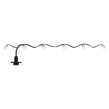John Deere RE509048: High Pressure Common Rail Fuel Injection Wiring Harness