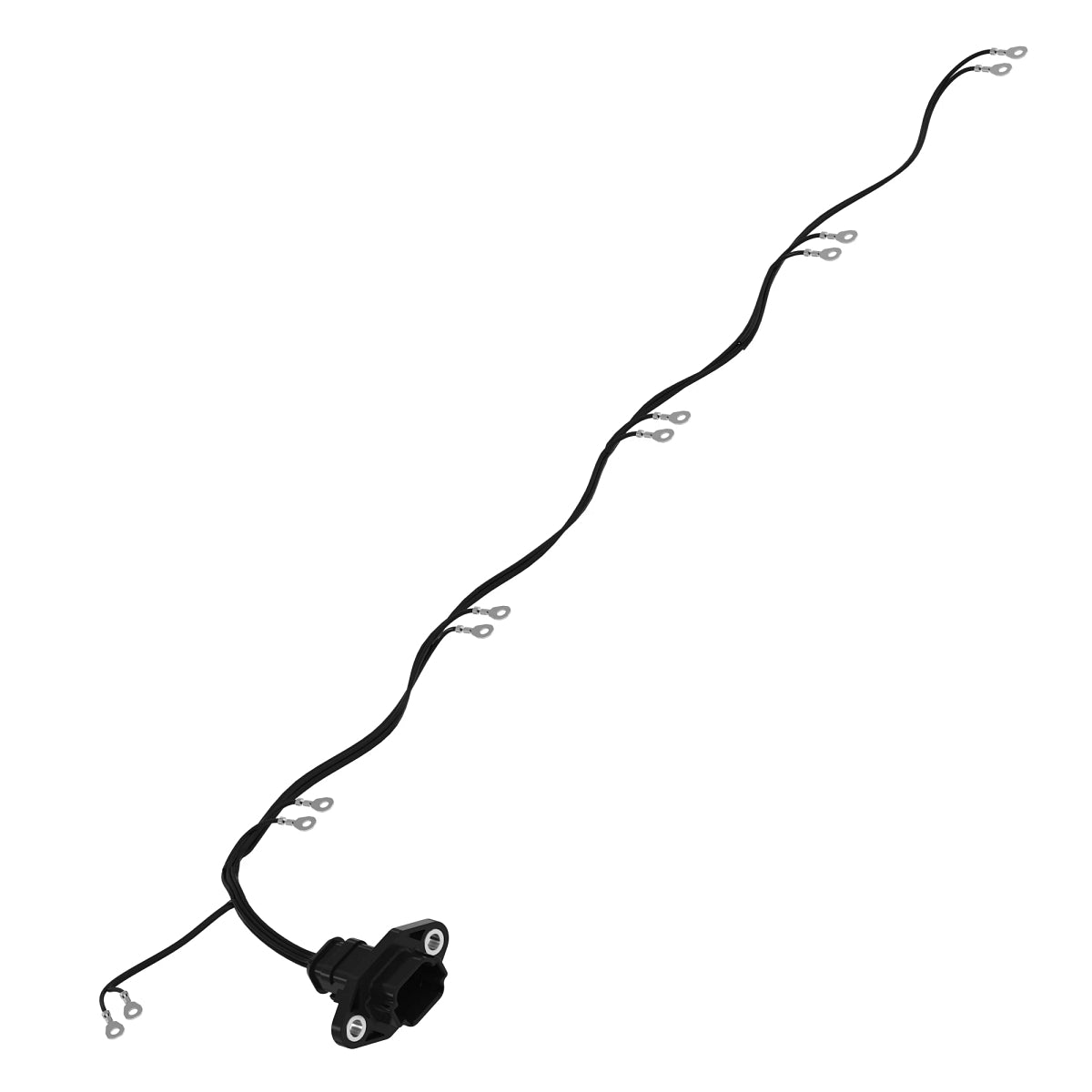 John Deere RE509048: High Pressure Common Rail Fuel Injection Wiring Harness