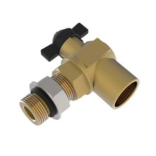 John Deere RE509097: Oil Drain Valve
