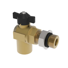 John Deere RE509097: Oil Drain Valve