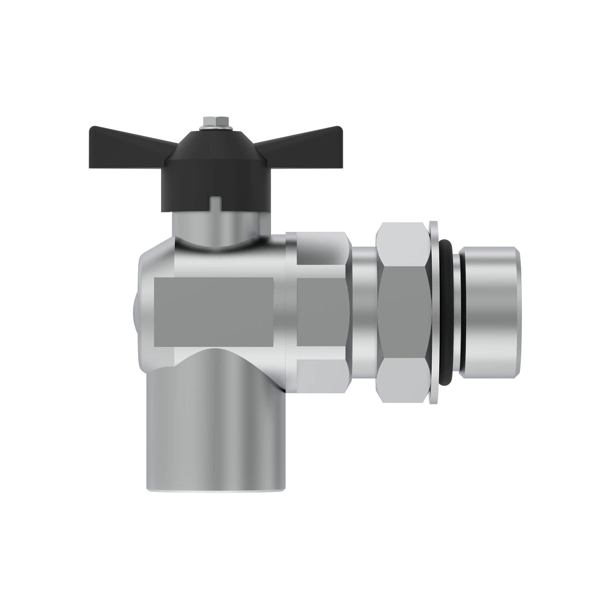 John Deere RE509381: Oil Drain Valve