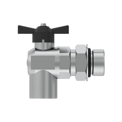 John Deere RE509381: Oil Drain Valve