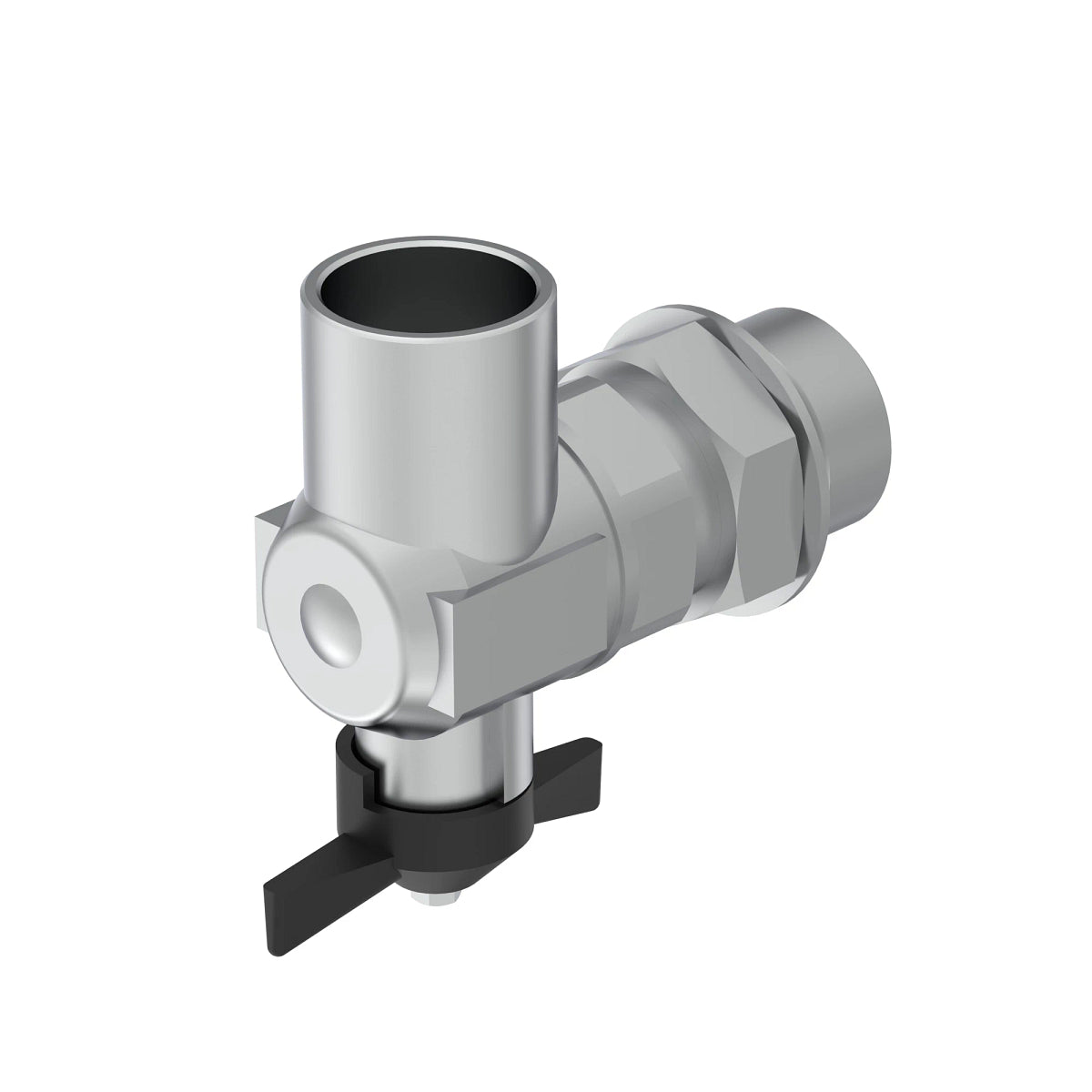 John Deere RE509381: Oil Drain Valve