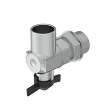 John Deere RE509381: Oil Drain Valve