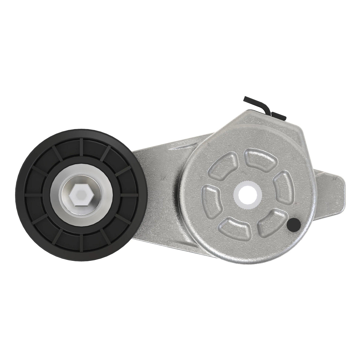 John Deere RE509517: Engine Auxiliary Drive Belt Tensioner
