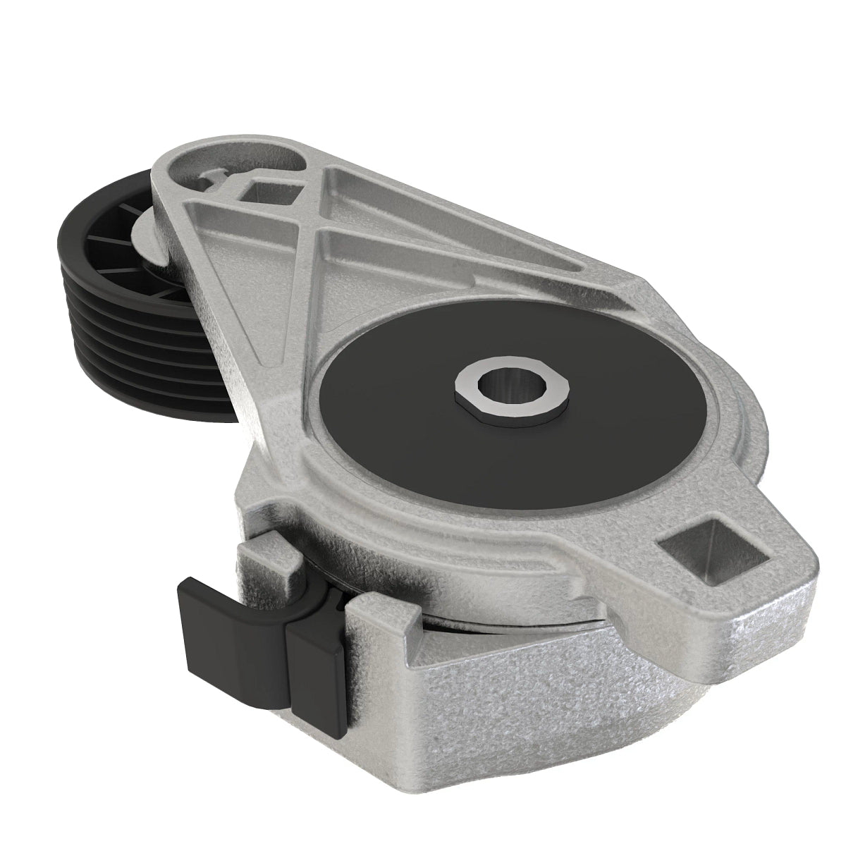 John Deere RE509517: Engine Auxiliary Drive Belt Tensioner