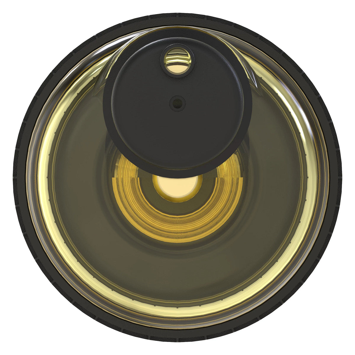 John Deere RE51650: Fuel Filter Sediment Bowl