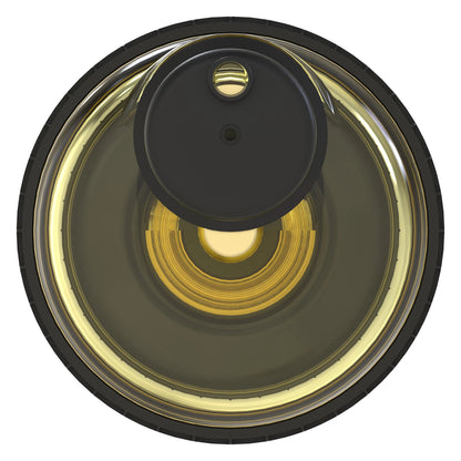 John Deere RE51650: Fuel Filter Sediment Bowl