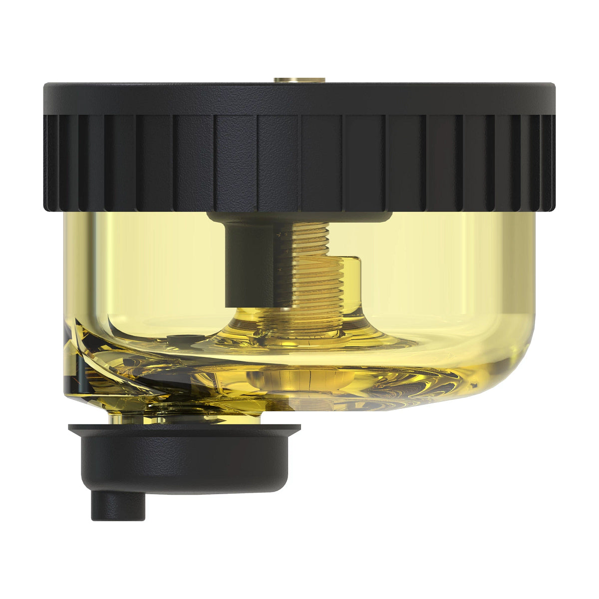 John Deere RE51650: Fuel Filter Sediment Bowl