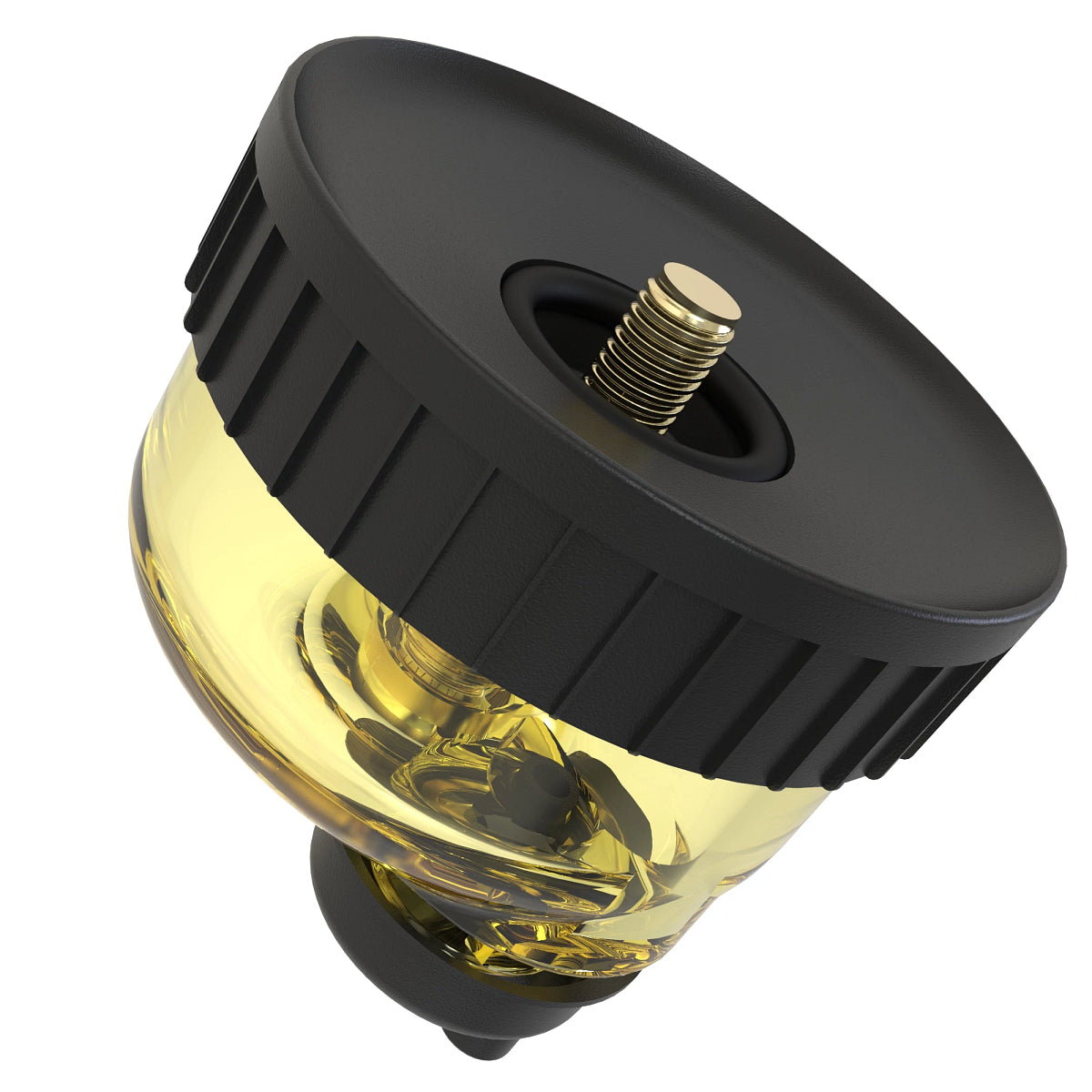 John Deere RE51650: Fuel Filter Sediment Bowl