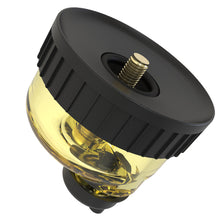 John Deere RE51650: Fuel Filter Sediment Bowl