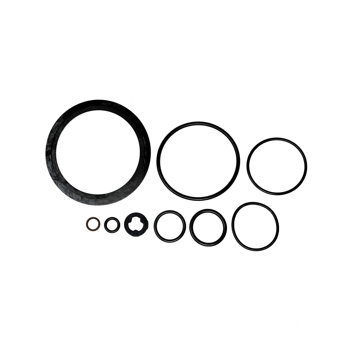 John Deere RE516553:  Fuel Filter Seal Kit