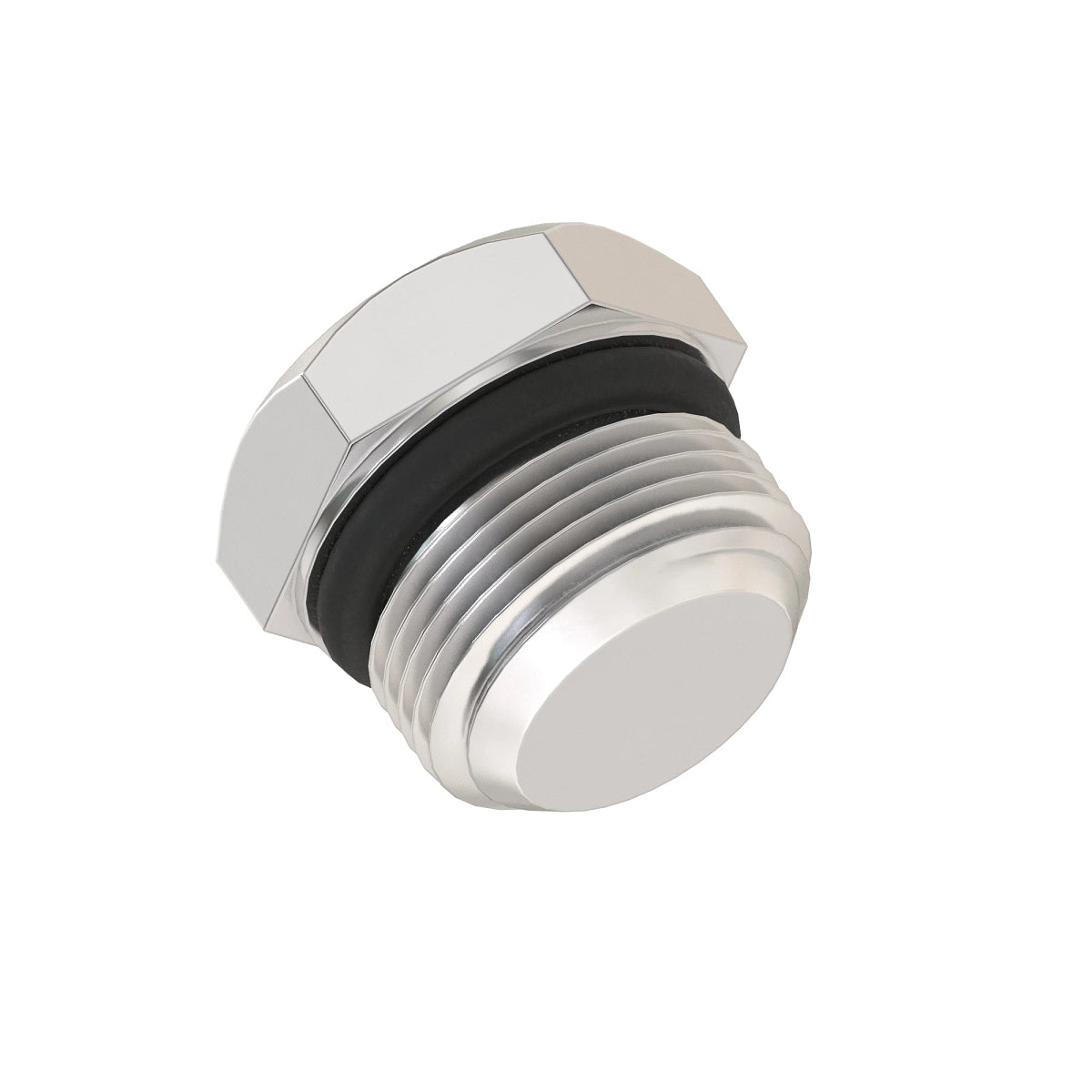 John Deere RE517370:  Plug Fitting with O-Ring