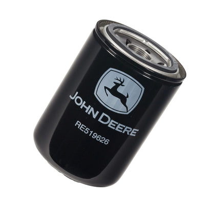 John Deere RE519626:  Engine Oil Filter