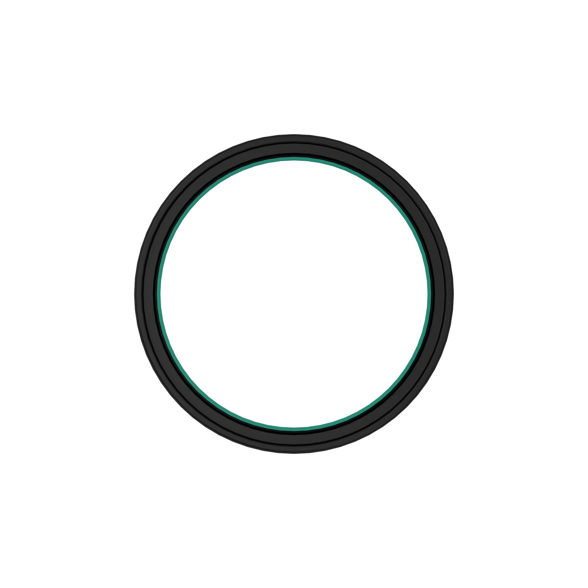 John Deere RE520035: Crankshaft Rear Oil Seal with Sleeve