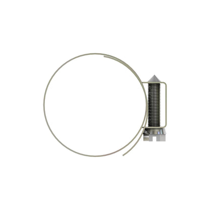 John Deere RE52089: Exhaust Band Clamp