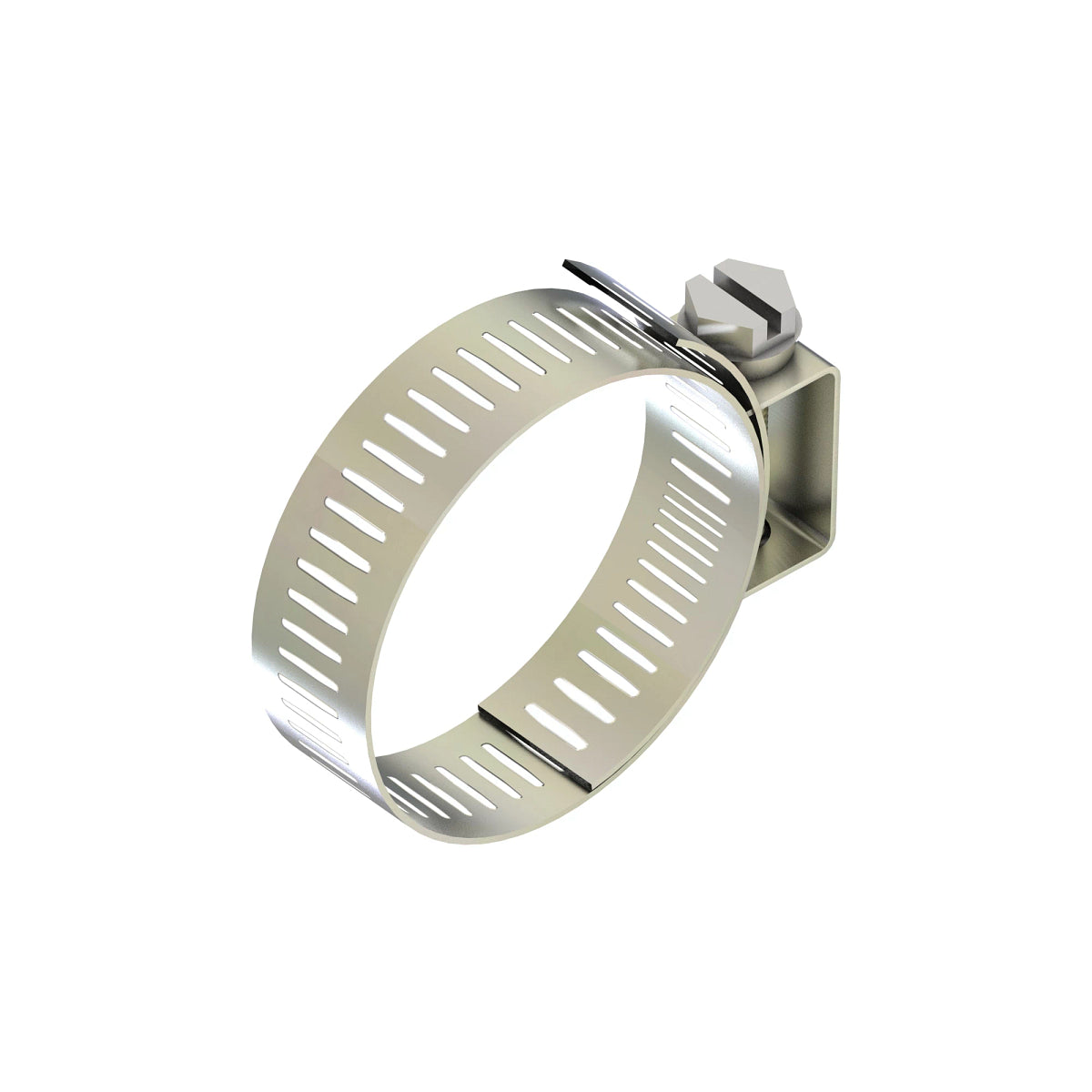 John Deere RE52089: Exhaust Band Clamp