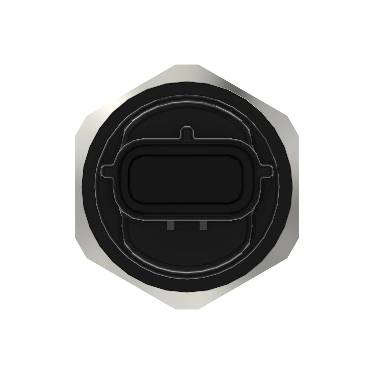 John Deere RE520930: Fuel Injection Rail Pressure Sensor