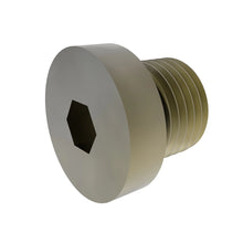 John Deere RE522144: Straight Thread Drain Plug