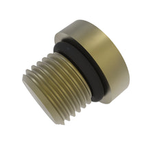 John Deere RE522144: Straight Thread Drain Plug