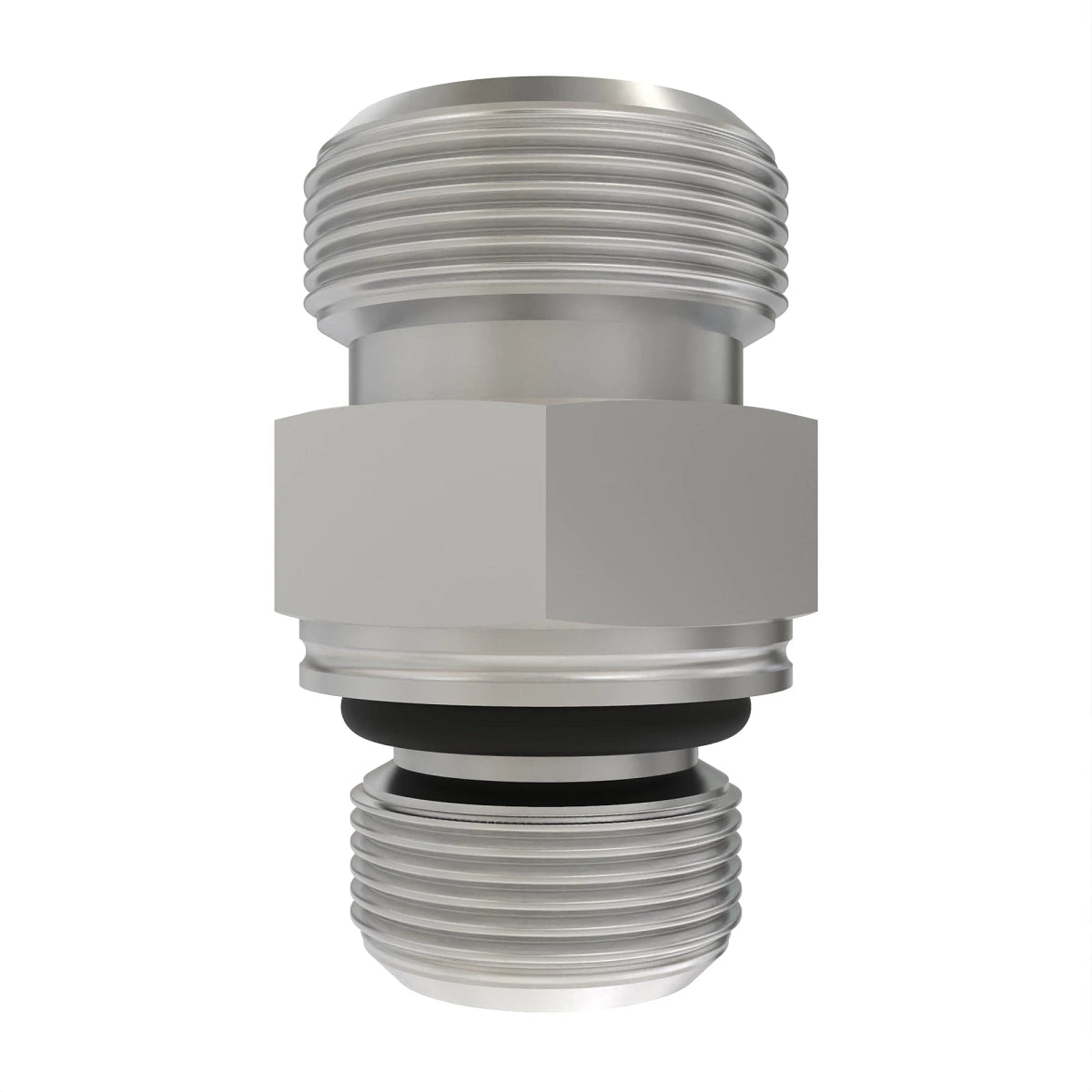 John Deere RE522616: Straight with O-Ring Fitting