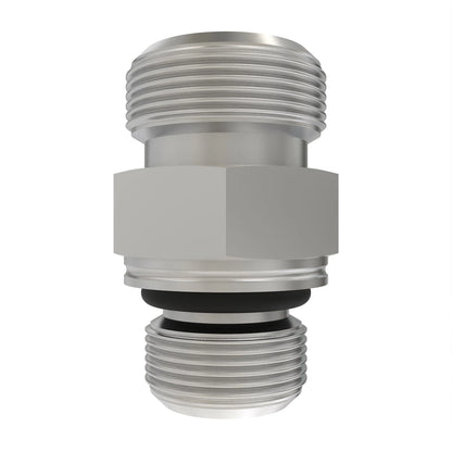 John Deere RE522616: Straight with O-Ring Fitting