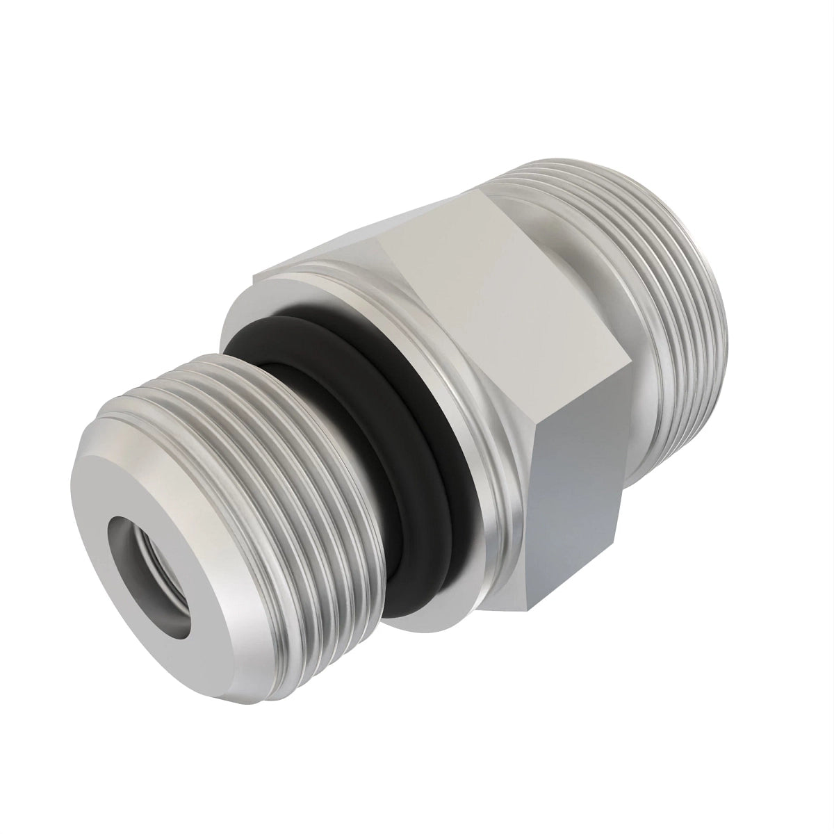 John Deere RE522616: Straight with O-Ring Fitting