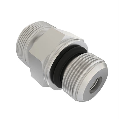 John Deere RE522616: Straight with O-Ring Fitting