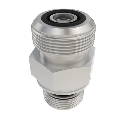 John Deere RE522616:  Straight with O-Ring Fitting