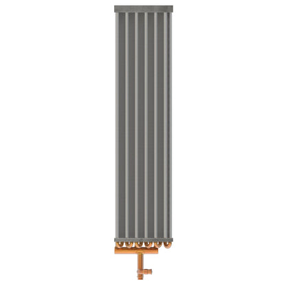 John Deere RE52265: Evaporator and Heater Core