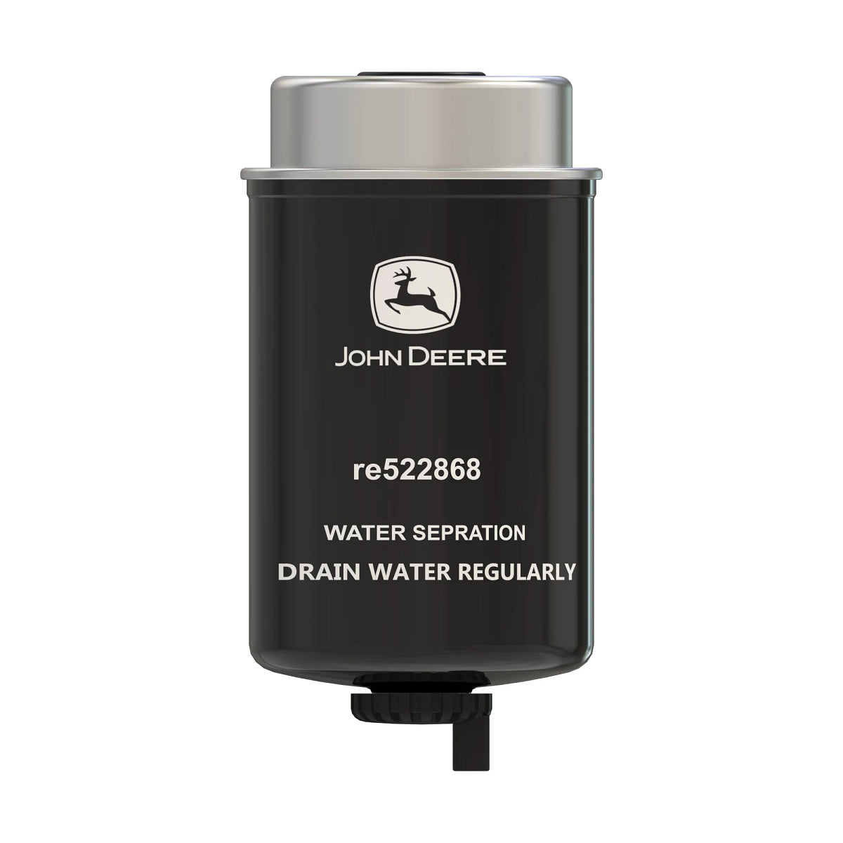 John Deere RE522868: Final Fuel Filter