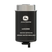 John Deere RE522868: Final Fuel Filter