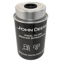 John Deere RE522868: Final Fuel Filter