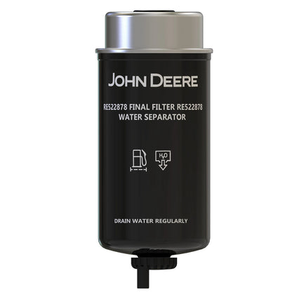 John Deere RE522878: Final Fuel Filter