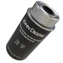 John Deere RE522878: Final Fuel Filter
