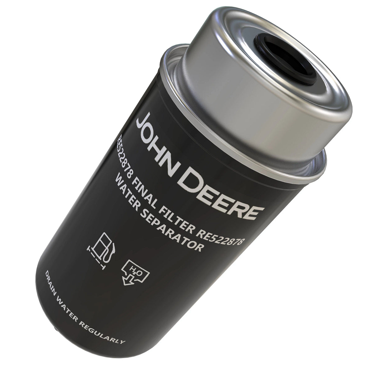John Deere RE522878: Final Fuel Filter
