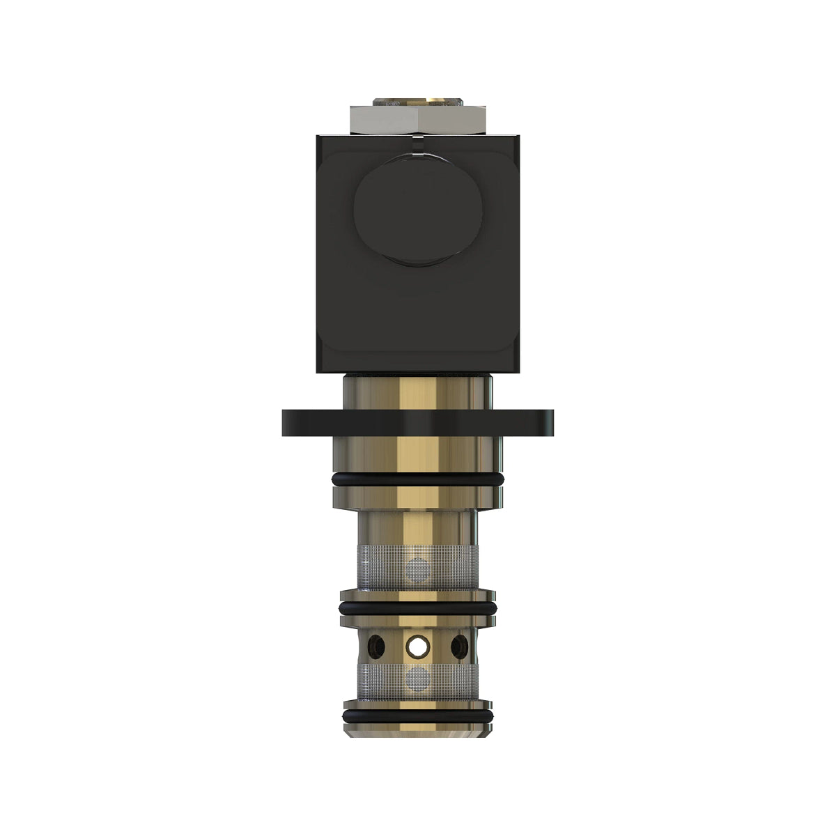 John Deere RE52319: Solenoid Valve