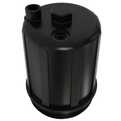 John Deere RE523785: Primary Fuel Filter Sediment Bowl